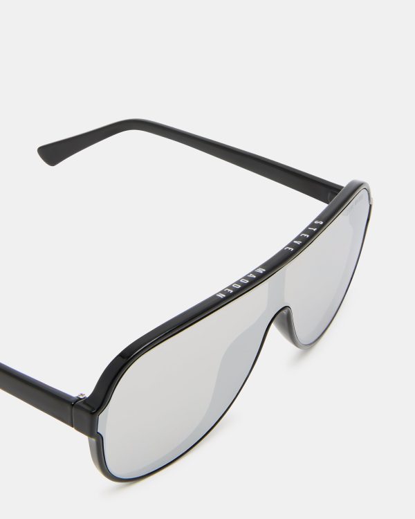 KERBIE SUNGLASSES BLACK - Image 2
