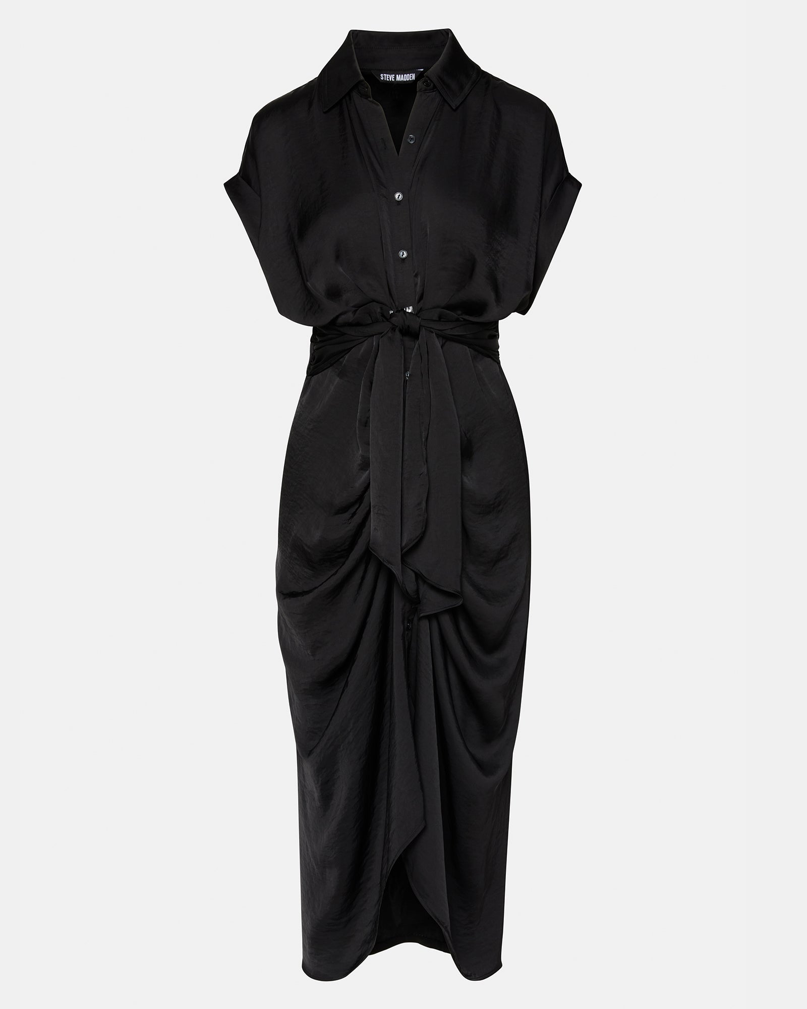 TORI DRESS BLACK - Image 6