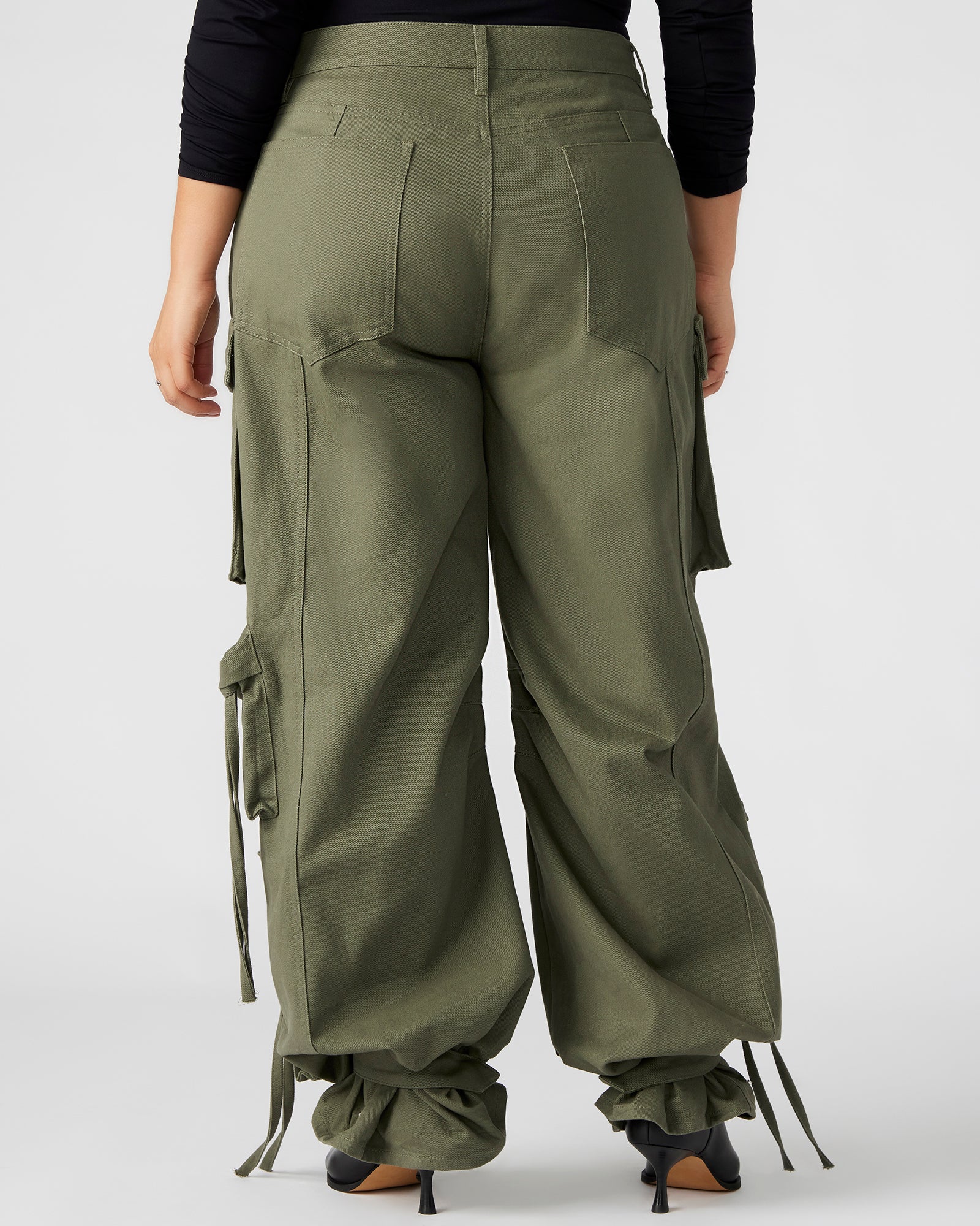 DUO PANT OLIVE - Image 4