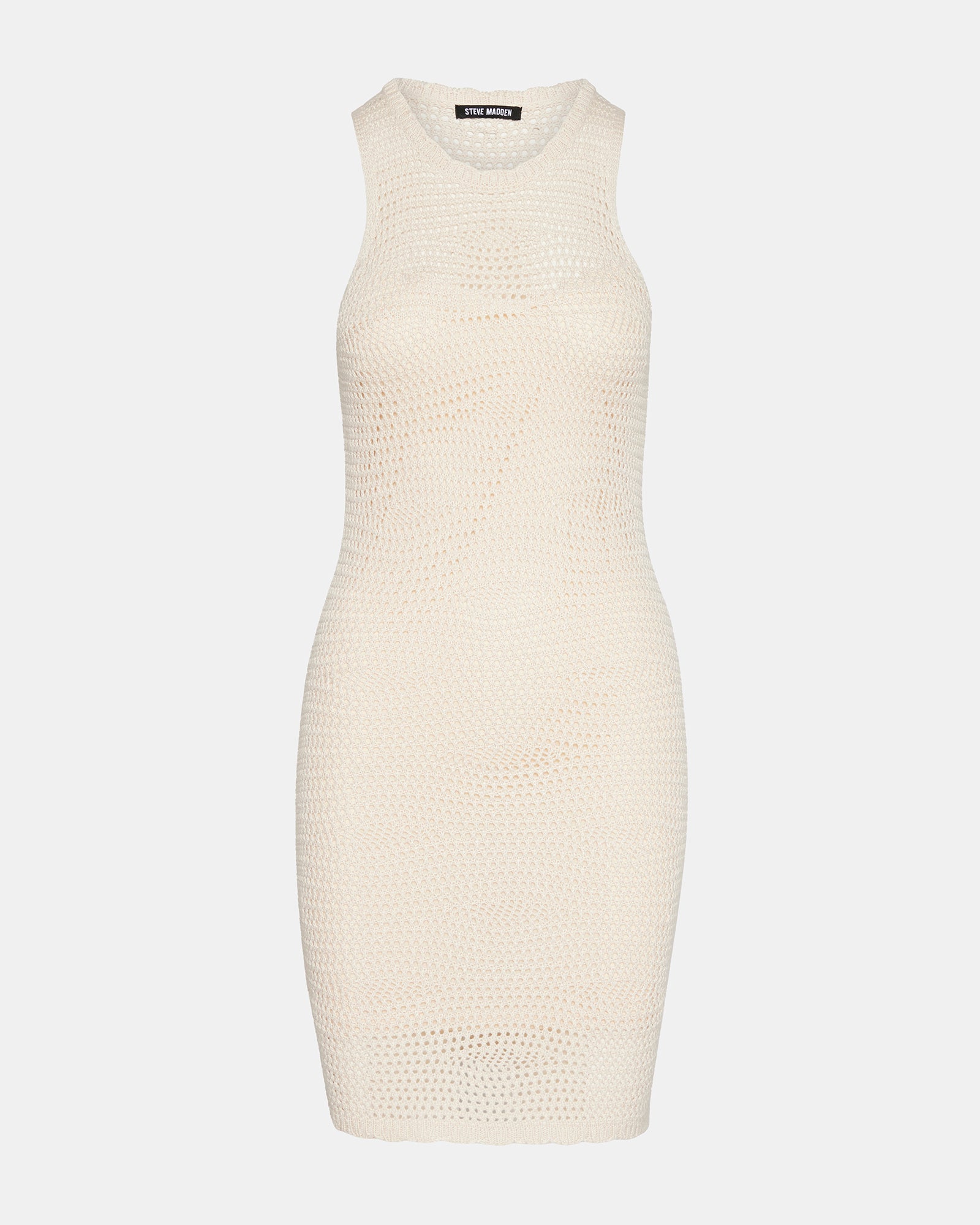 RONNIE DRESS BEIGE - Image 5