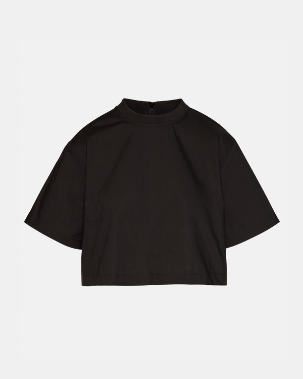 SUNNY TOP BLACK - Image 7