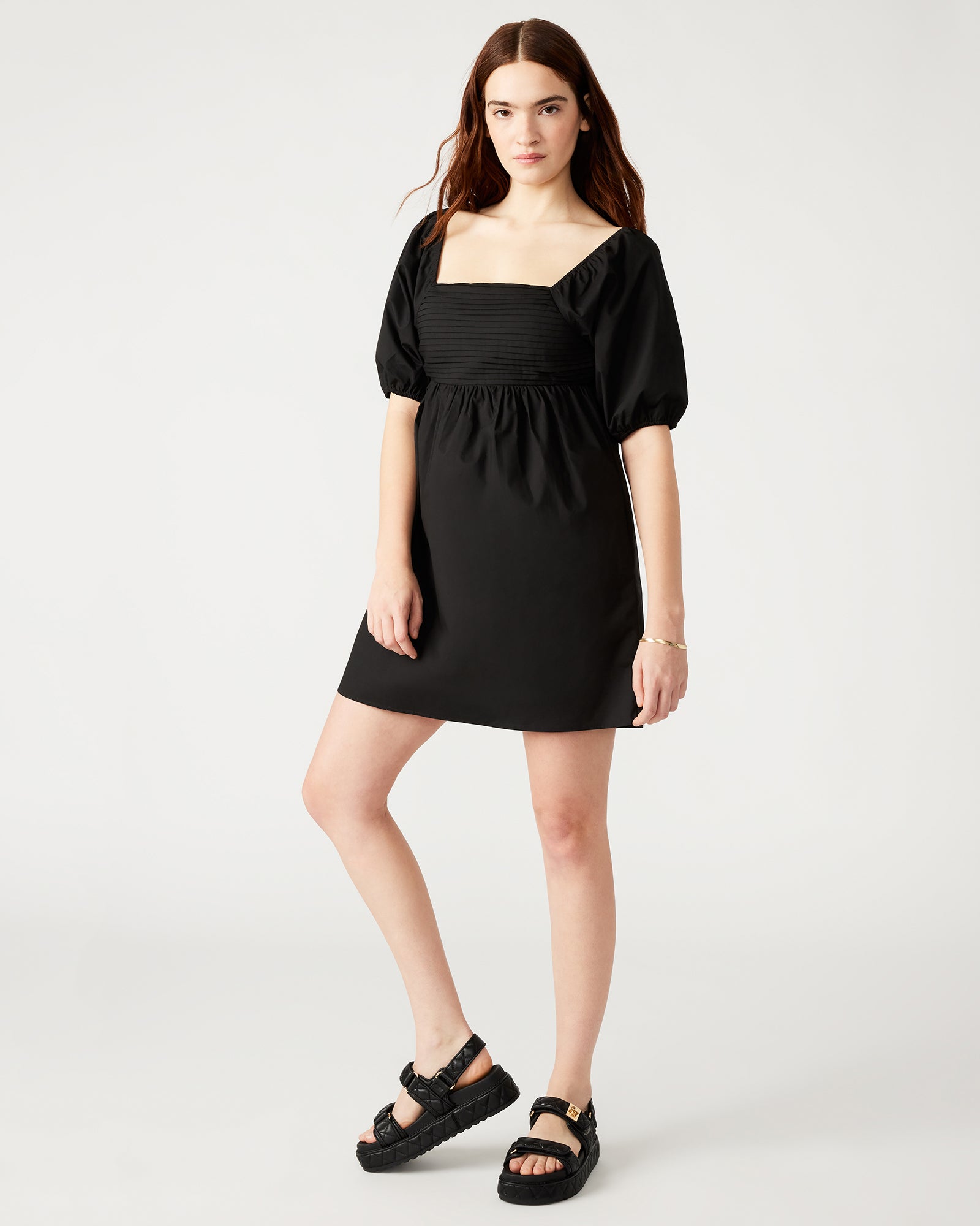 INARA DRESS BLACK - Image 2