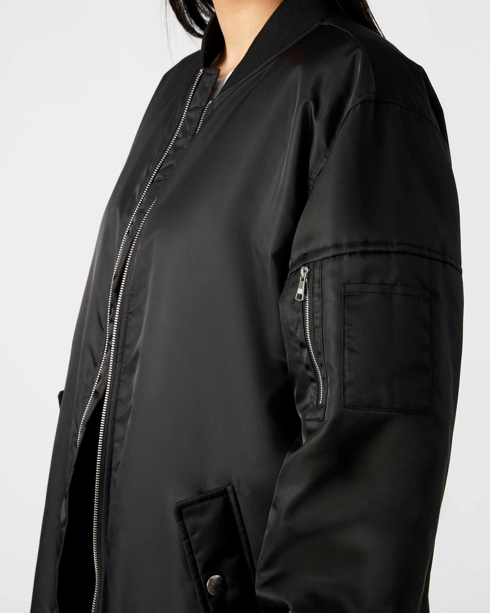 VINDY COAT BLACK - Image 6