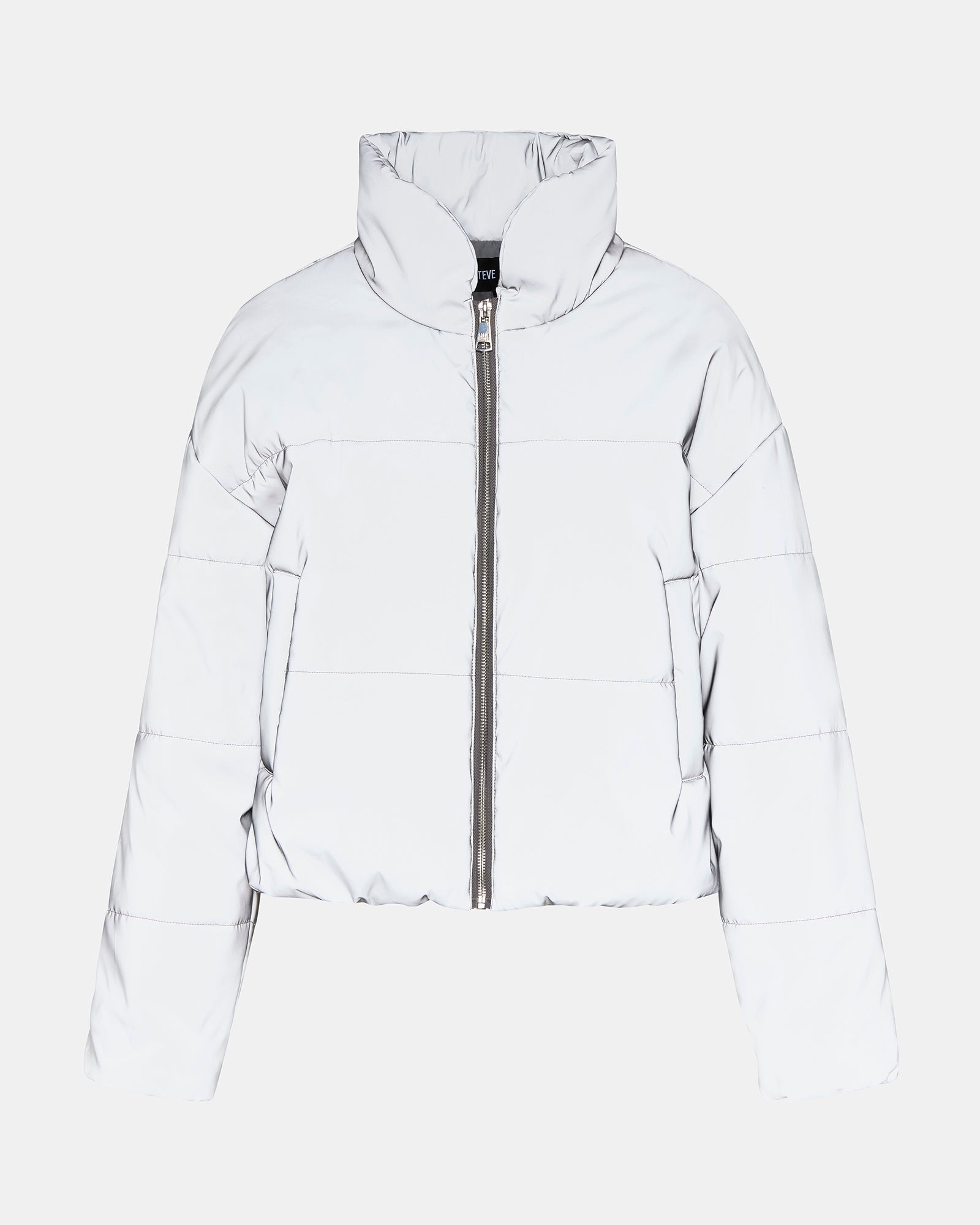 POLAR JACKET SILVER - Image 7