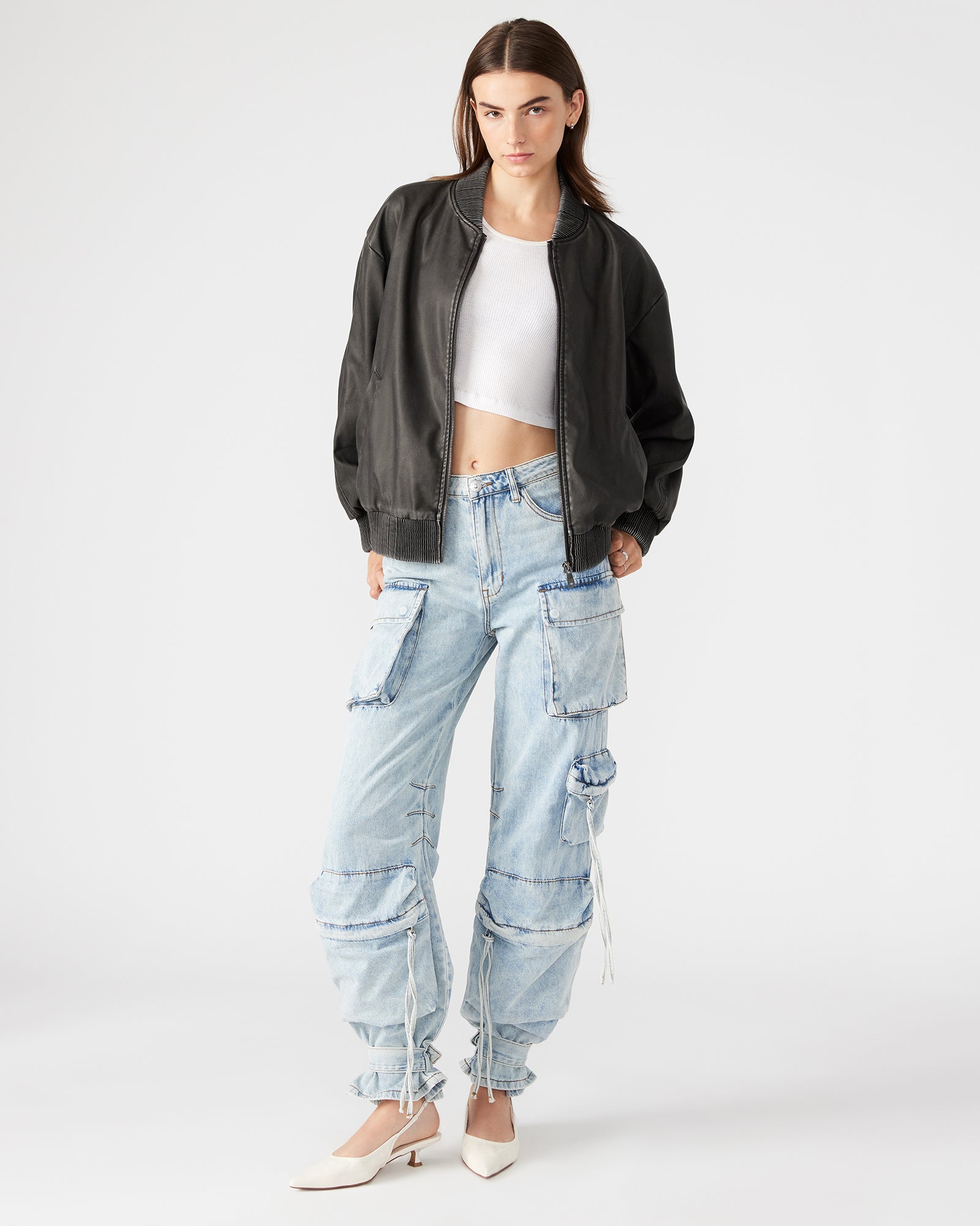 FYRA JACKET DARK GREY - Image 5