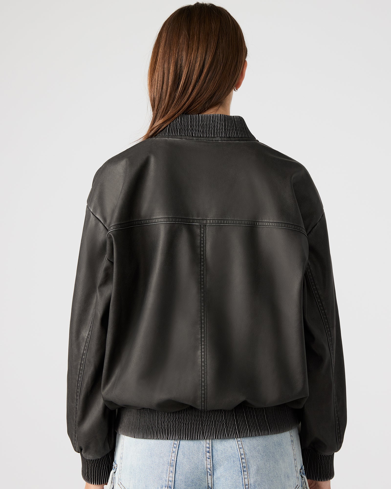 FYRA JACKET DARK GREY - Image 4
