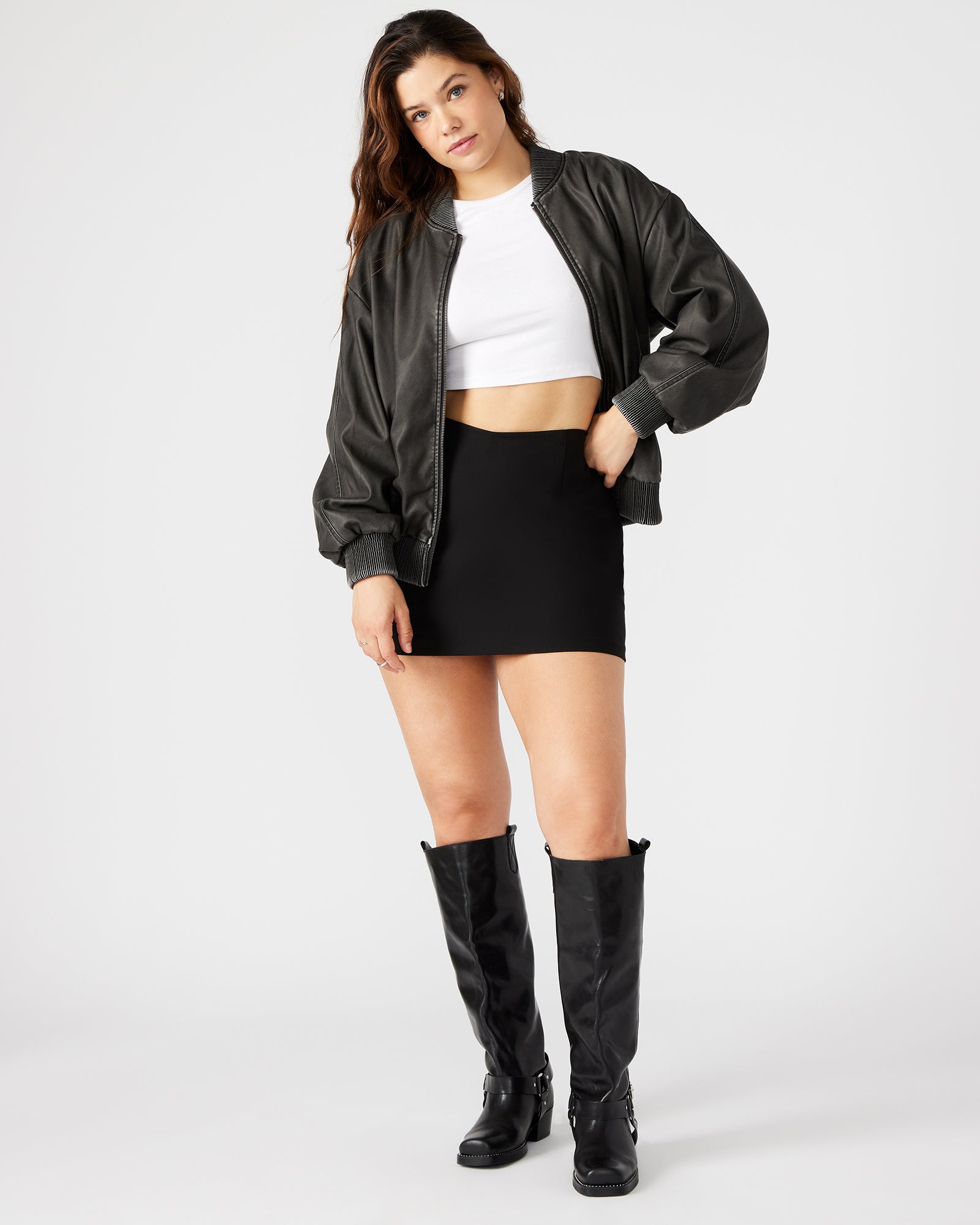 FYRA JACKET DARK GREY - Image 6