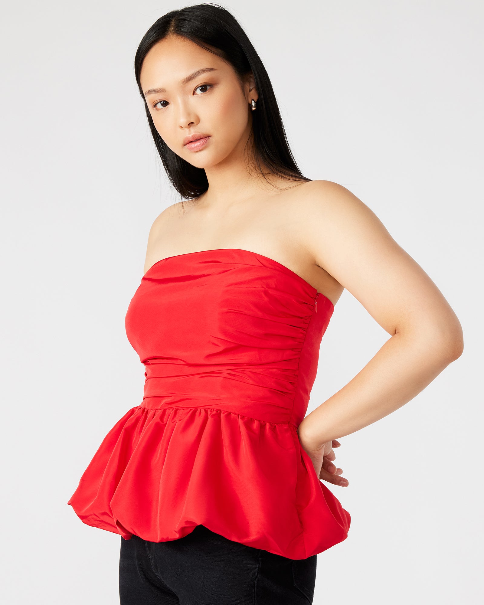 AMARI TOP RED - Image 3