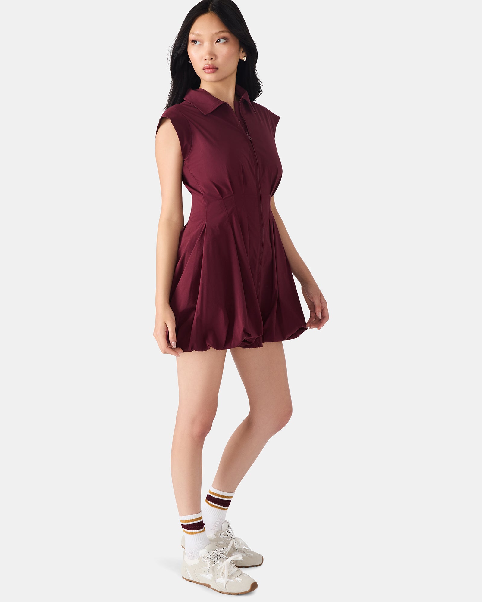 DYANNE DRESS WINE - Image 3
