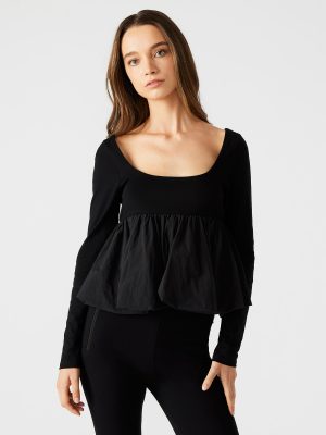 AVIELLE TOP BLACK