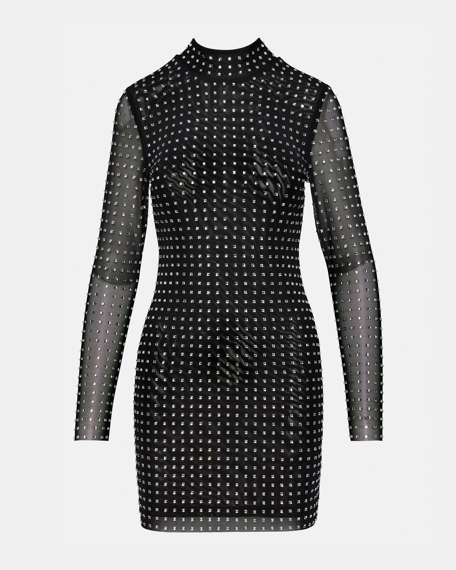 KRISTA DRESS BLACK - Image 5