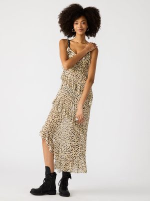AIDA DRESS SAND