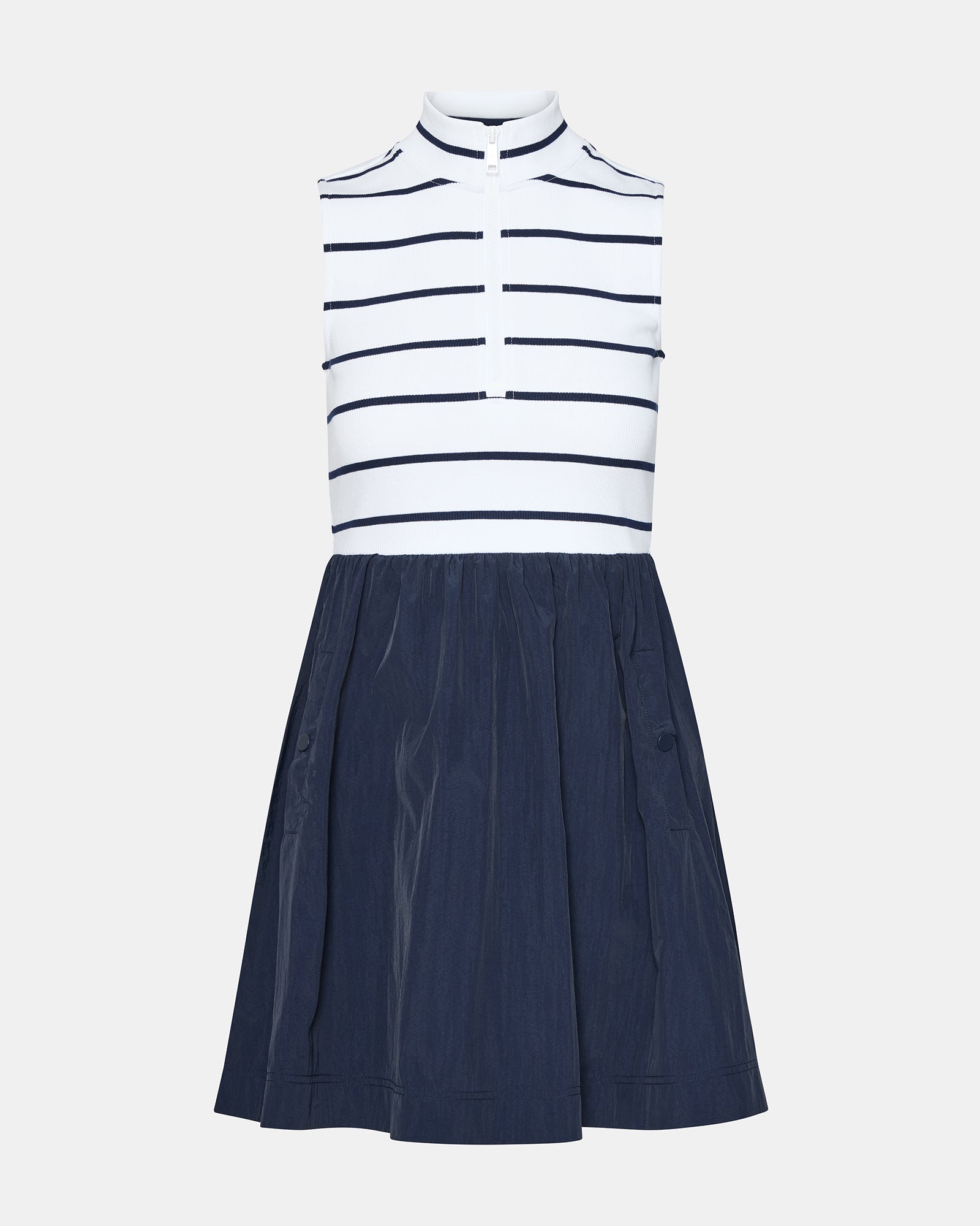 LYON DRESS NAVY - Image 6
