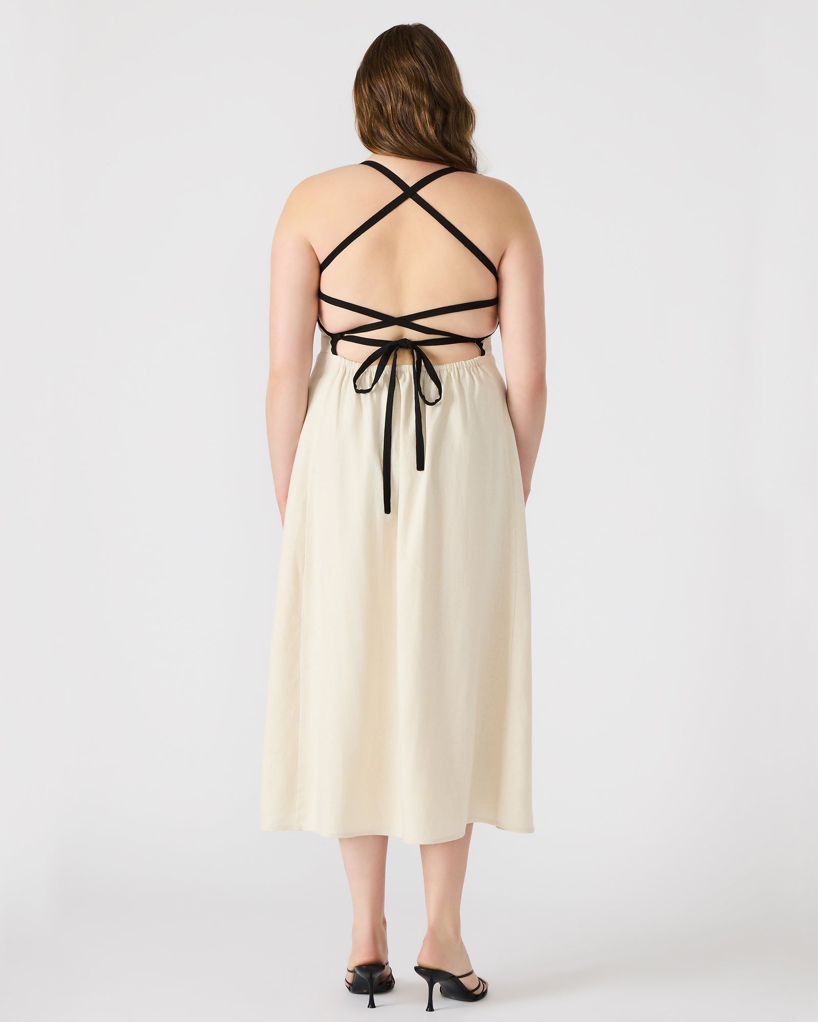 RIYAN DRESS NATURAL - Image 3