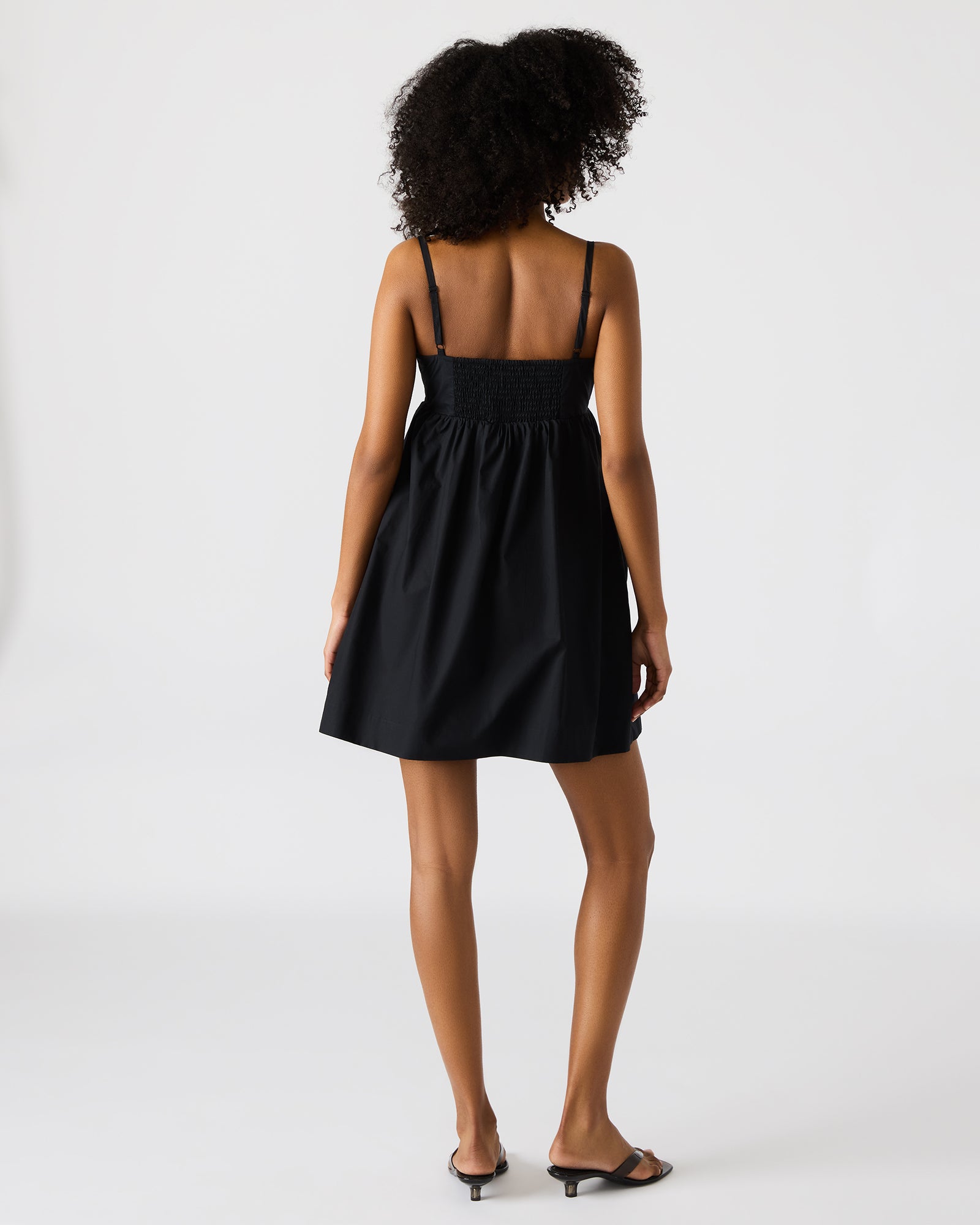 MEADOW DRESS BLACK - Image 3