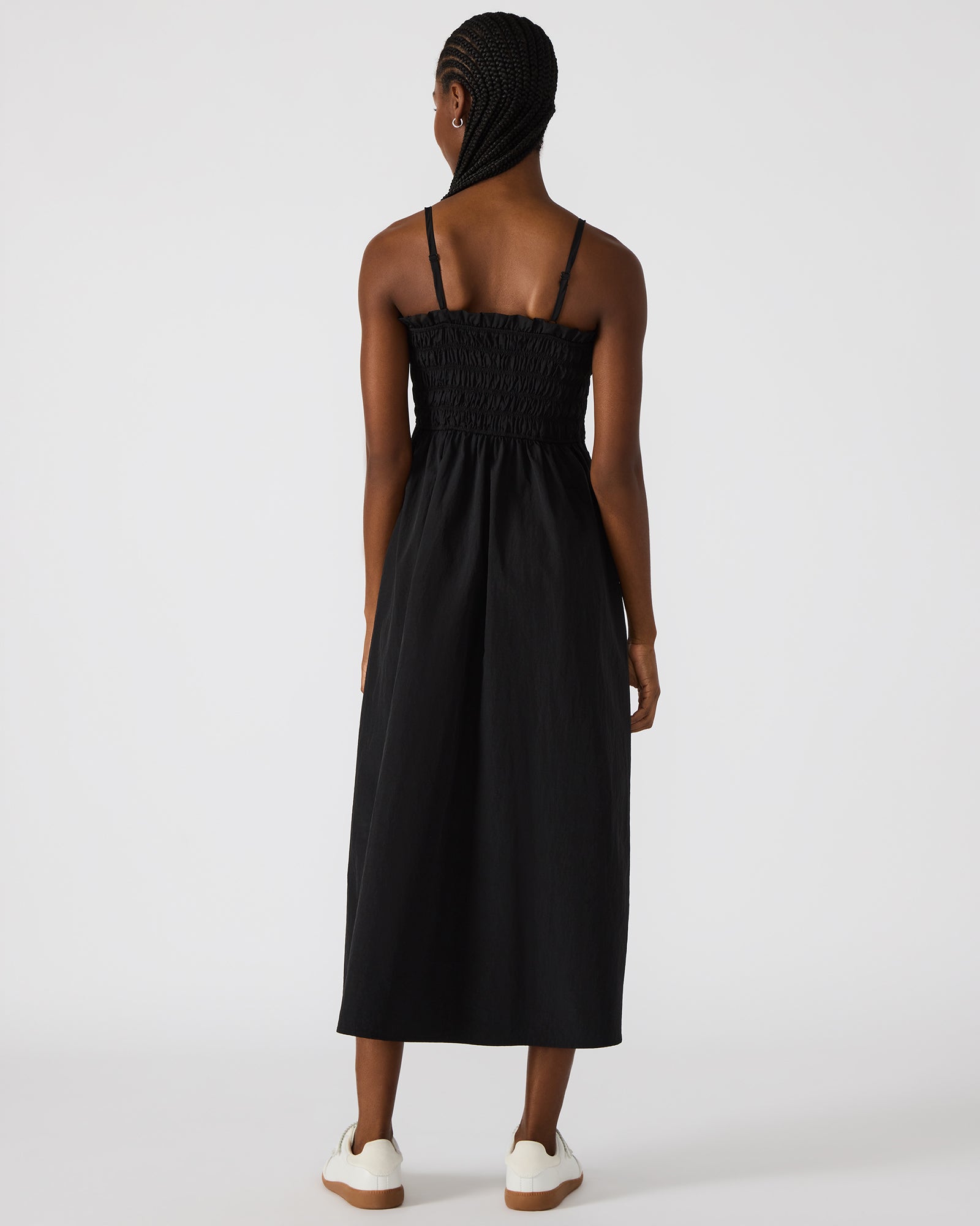 KIT DRESS BLACK/WHITE - Image 4