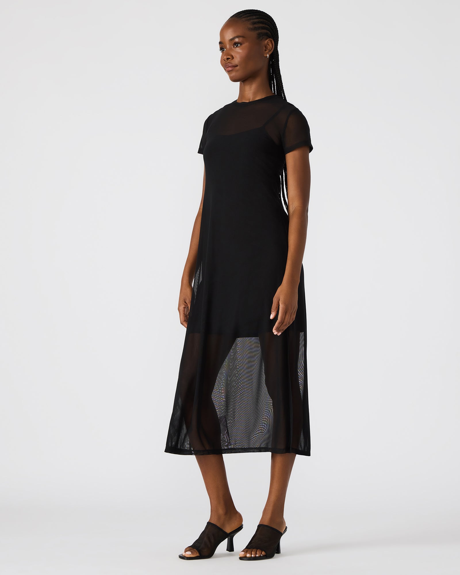 NOLA DRESS BLACK - Image 3