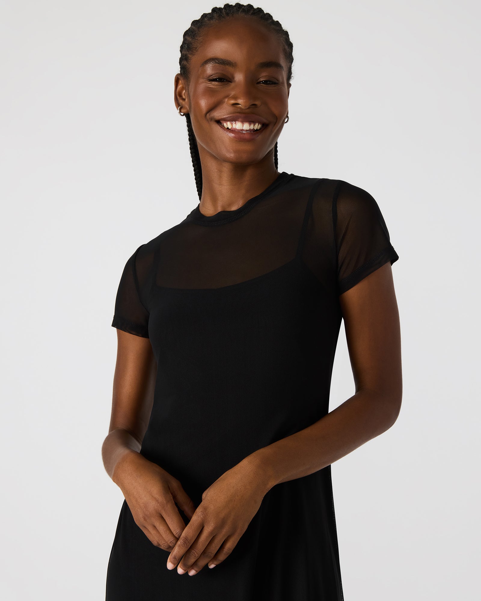 NOLA DRESS BLACK - Image 5