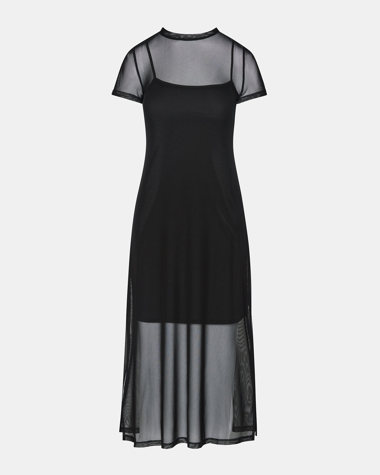 NOLA DRESS BLACK - Image 6