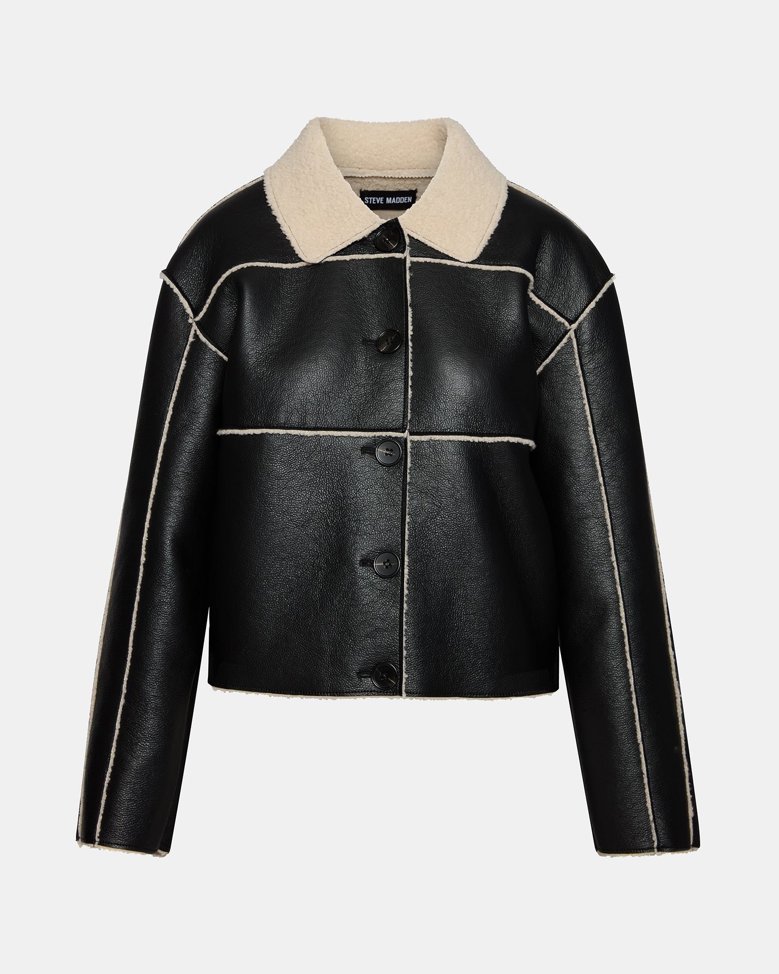 TILIA COAT BLACK - Image 7