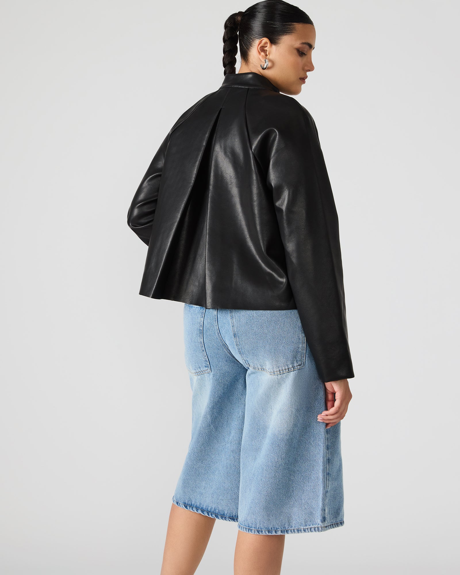 JETT JACKET BLACK - Image 4