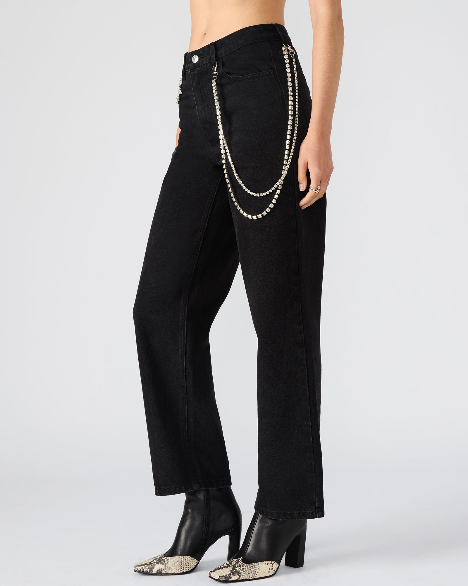 SWIFT JEAN BLACK - Image 3