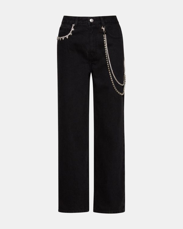 SWIFT JEAN BLACK - Image 7