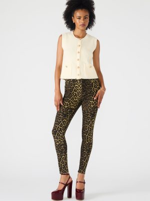 LONA JEAN HOT SPOTS PRINT