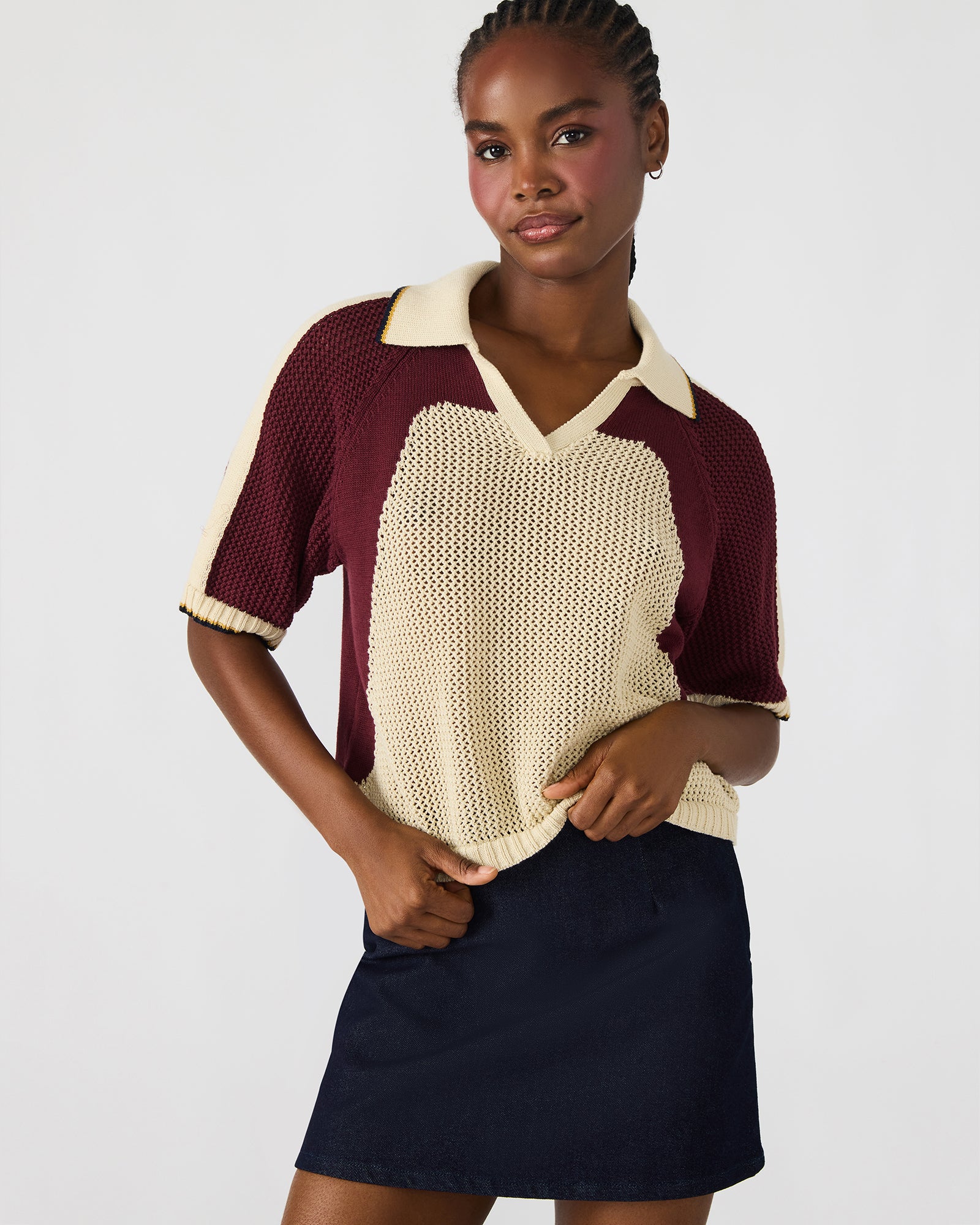 AXON SWEATER MULTI - Image 2