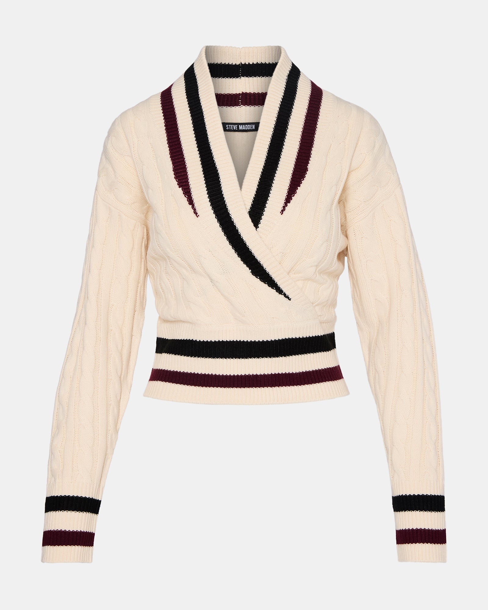ADDISON SWEATER CREAM - Image 8