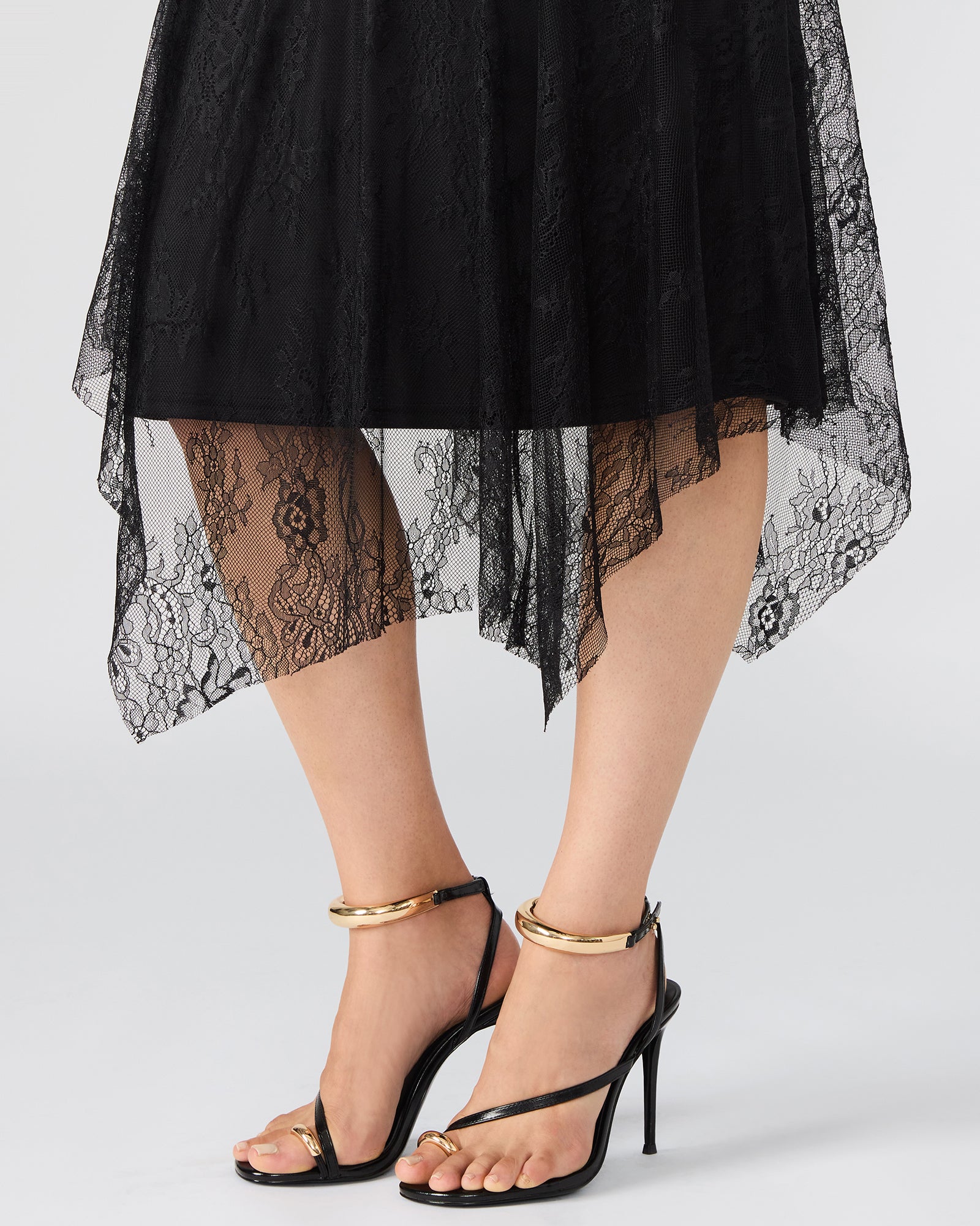 SILAS DRESS BLACK - Image 6