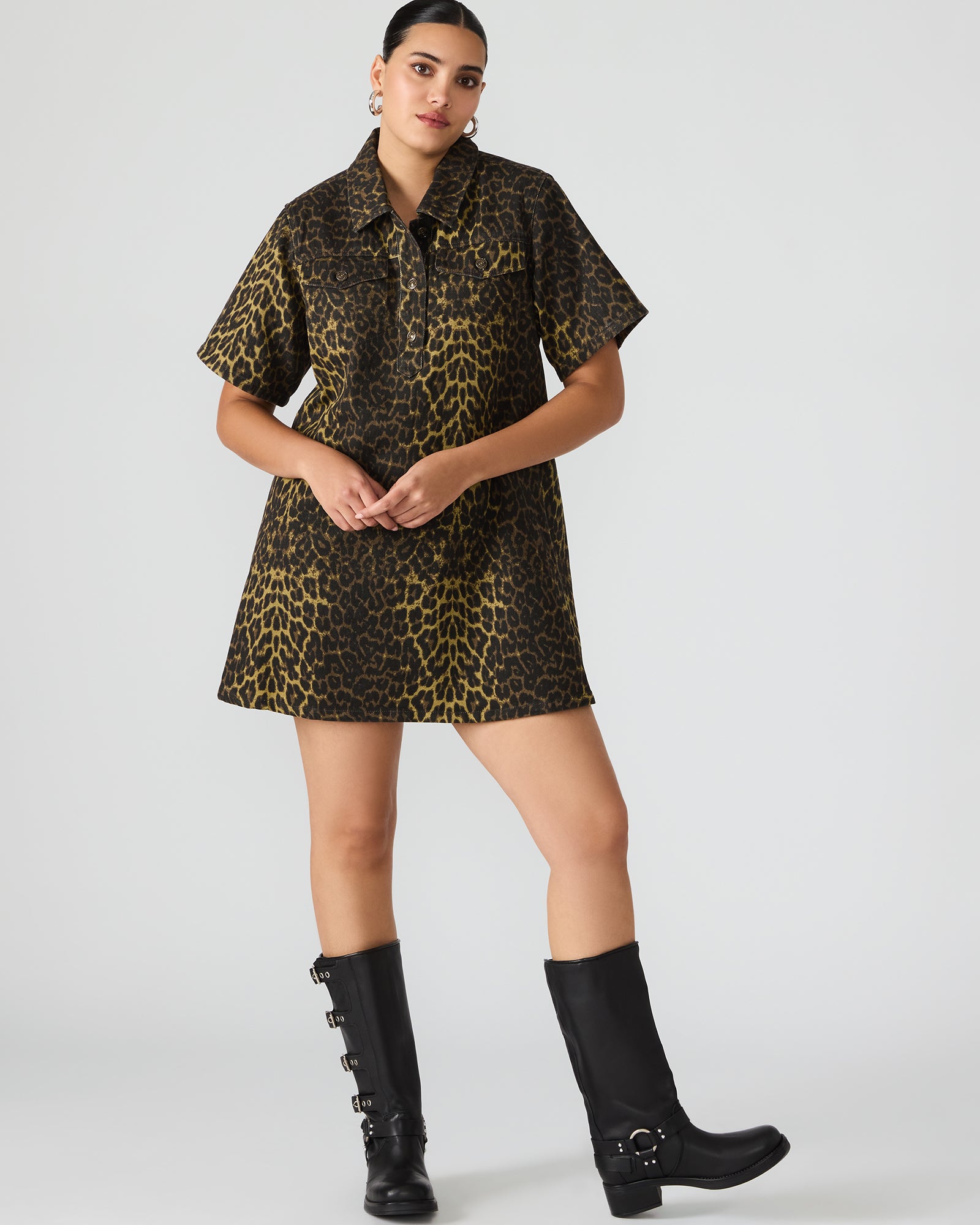 FREDDY DRESS HOT SPOTS PRINT - Image 3