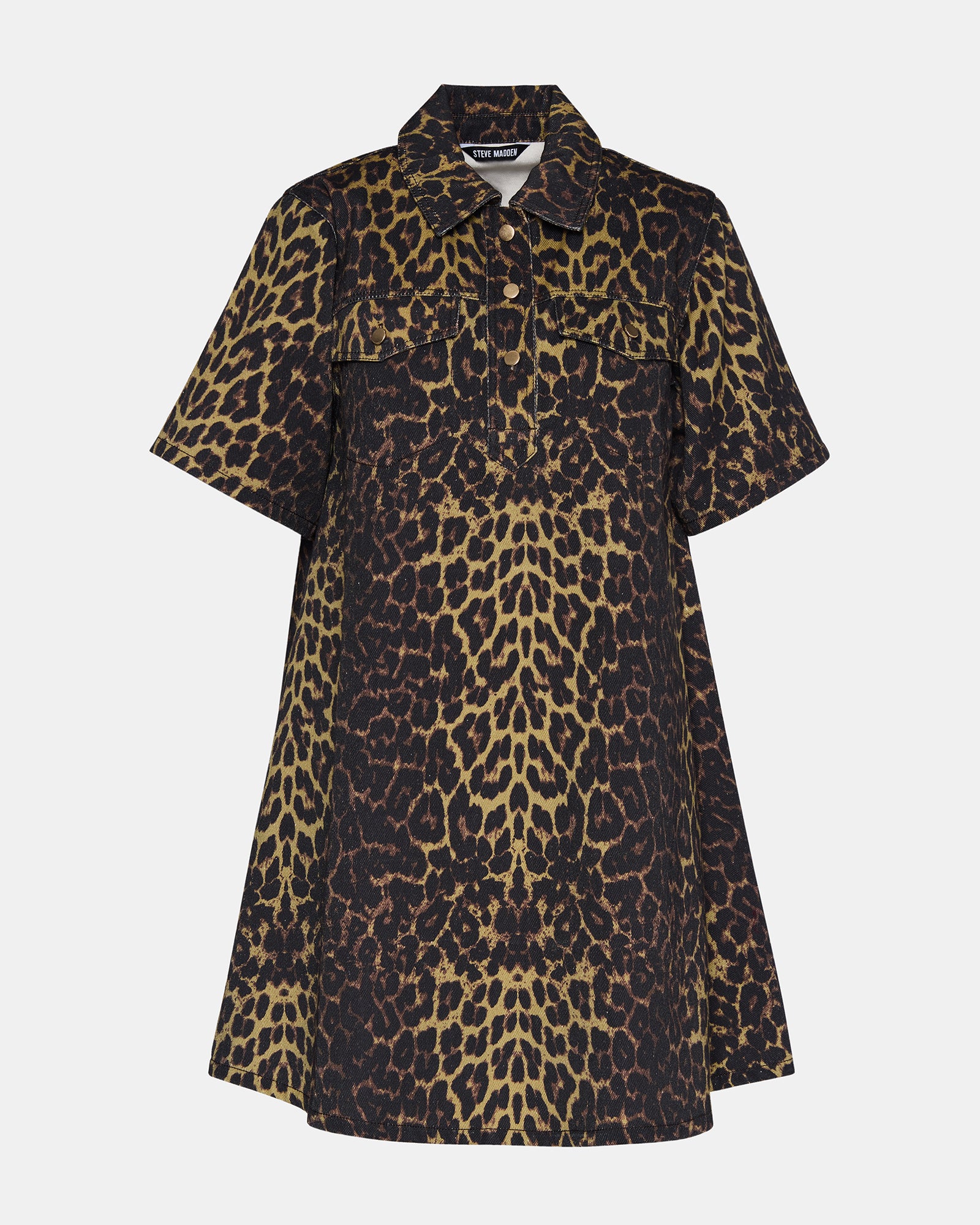 FREDDY DRESS HOT SPOTS PRINT - Image 9