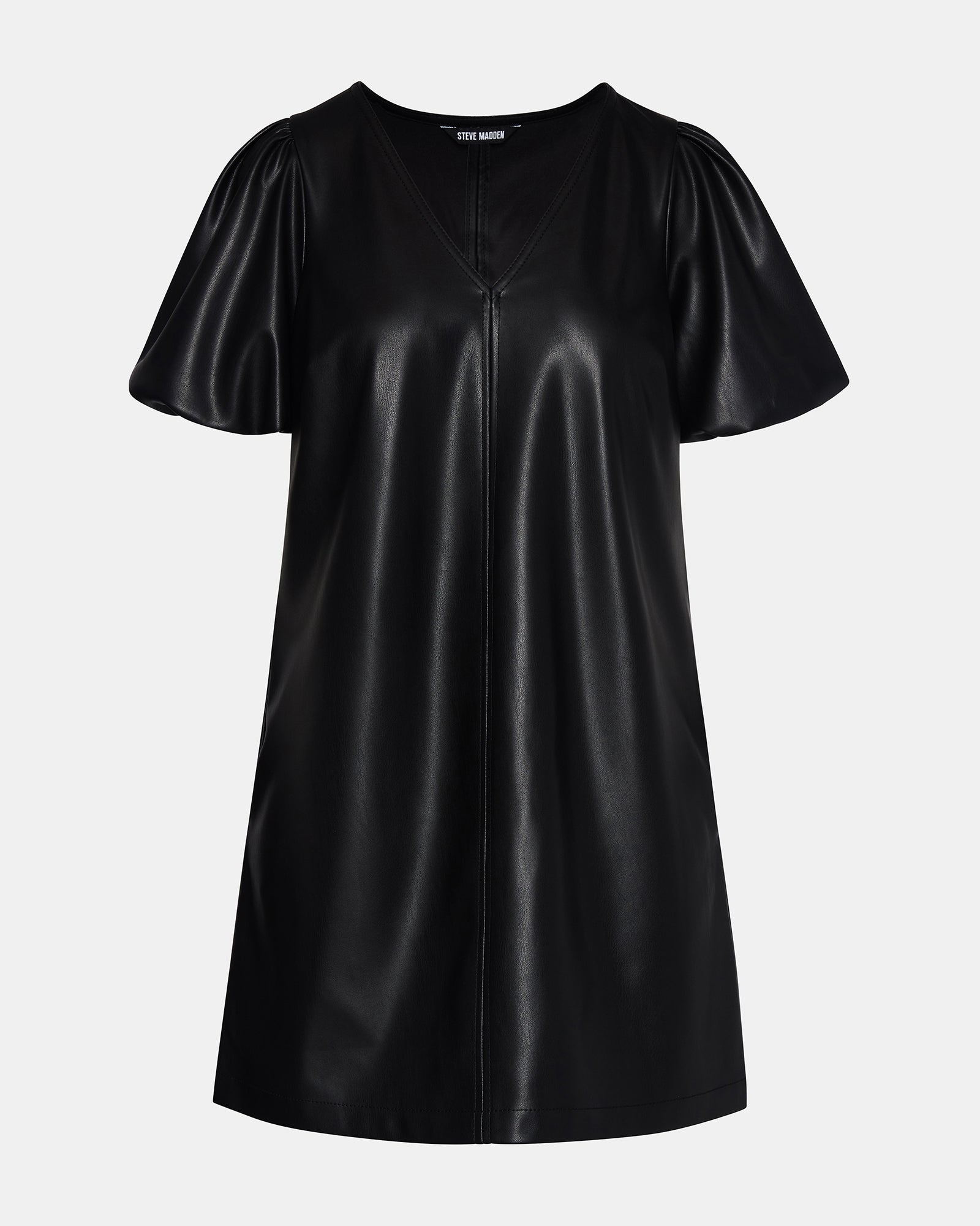 TILLY DRESS BLACK - Image 5