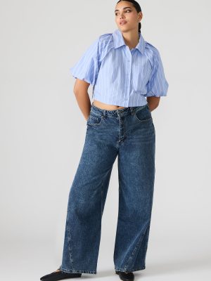RORI JEAN DARK NAVY