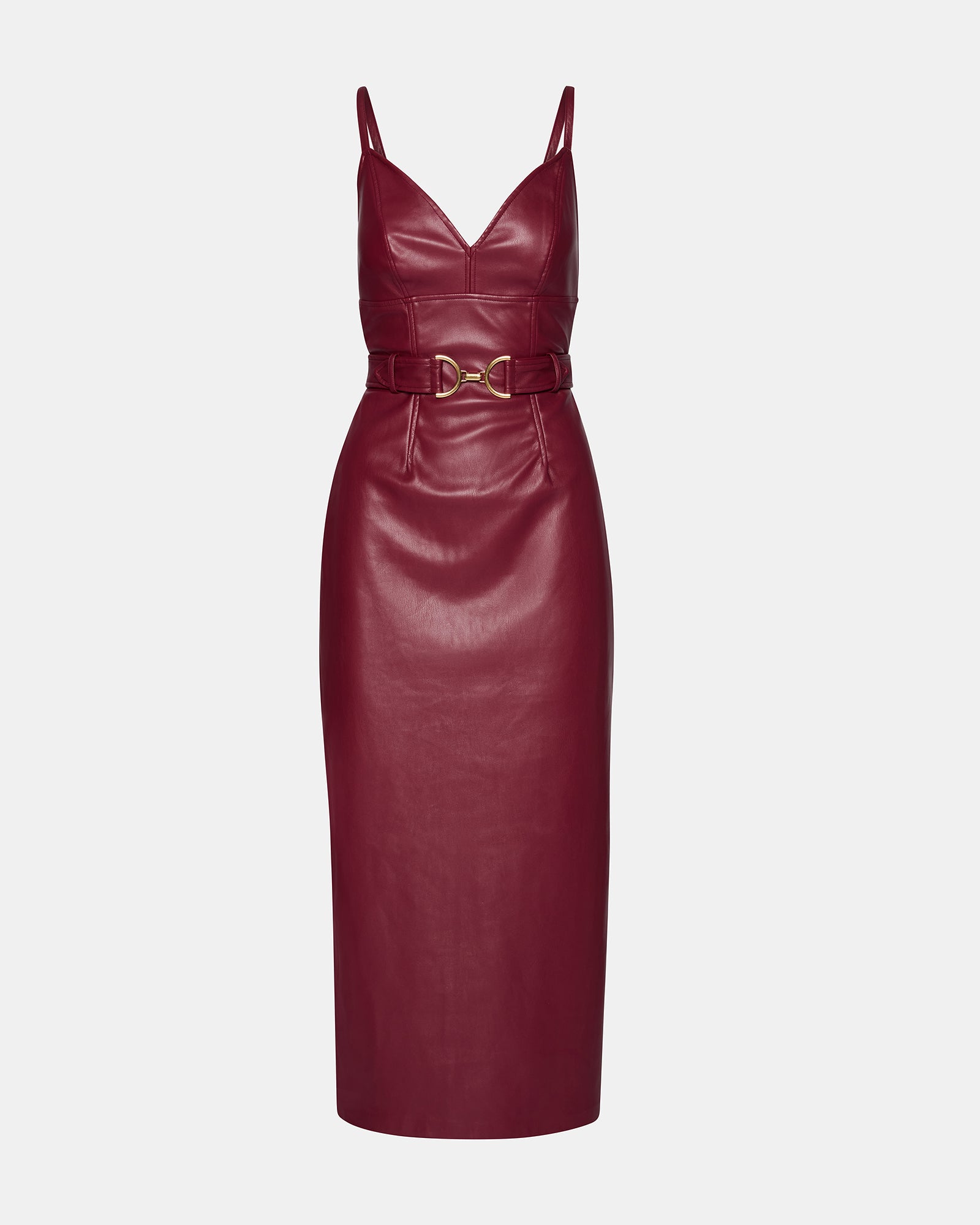 KAILEY DRESS CORDOVAN - Image 5