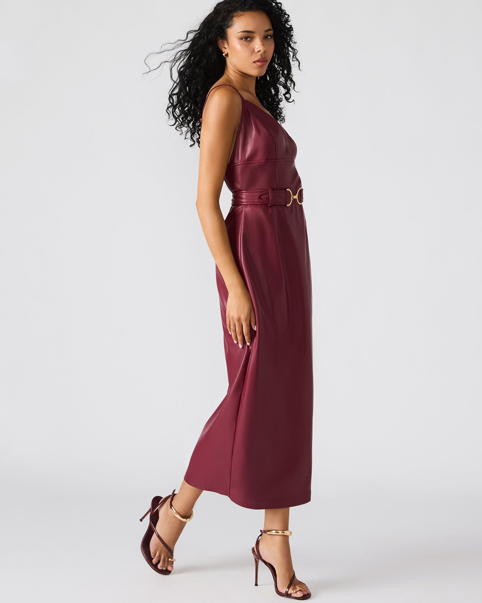 KAILEY DRESS CORDOVAN - Image 2