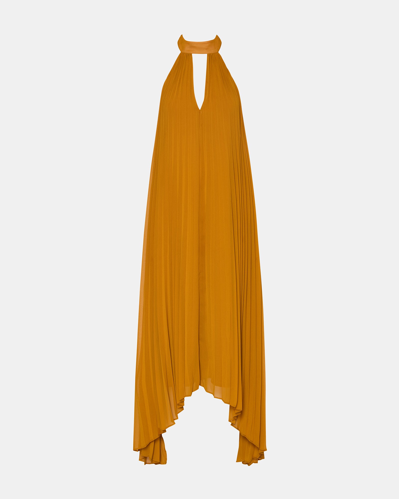 MARAYA DRESS TUSCAN GOLD - Image 7