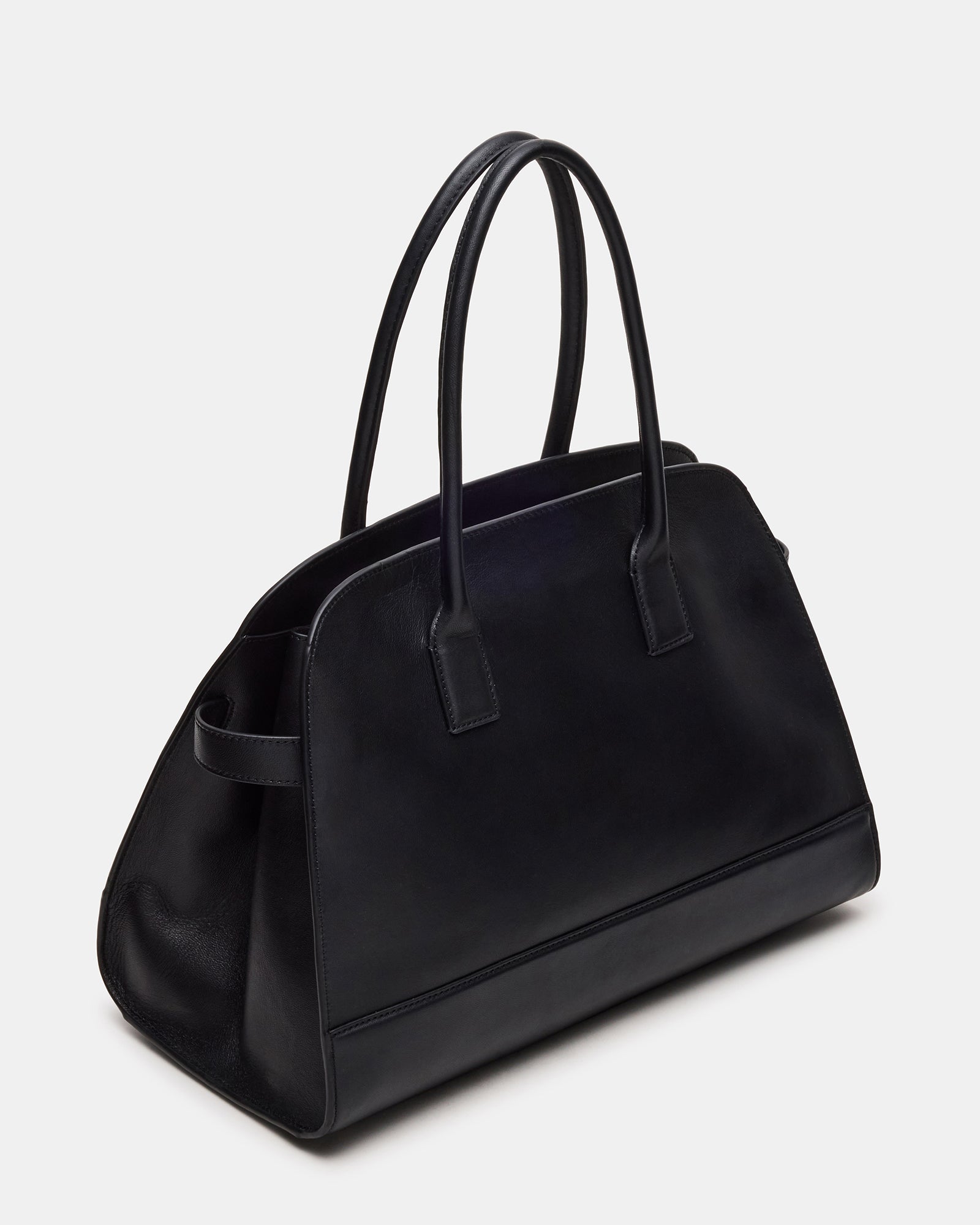 HEIDEE BAG BLACK LEATHER - Image 4