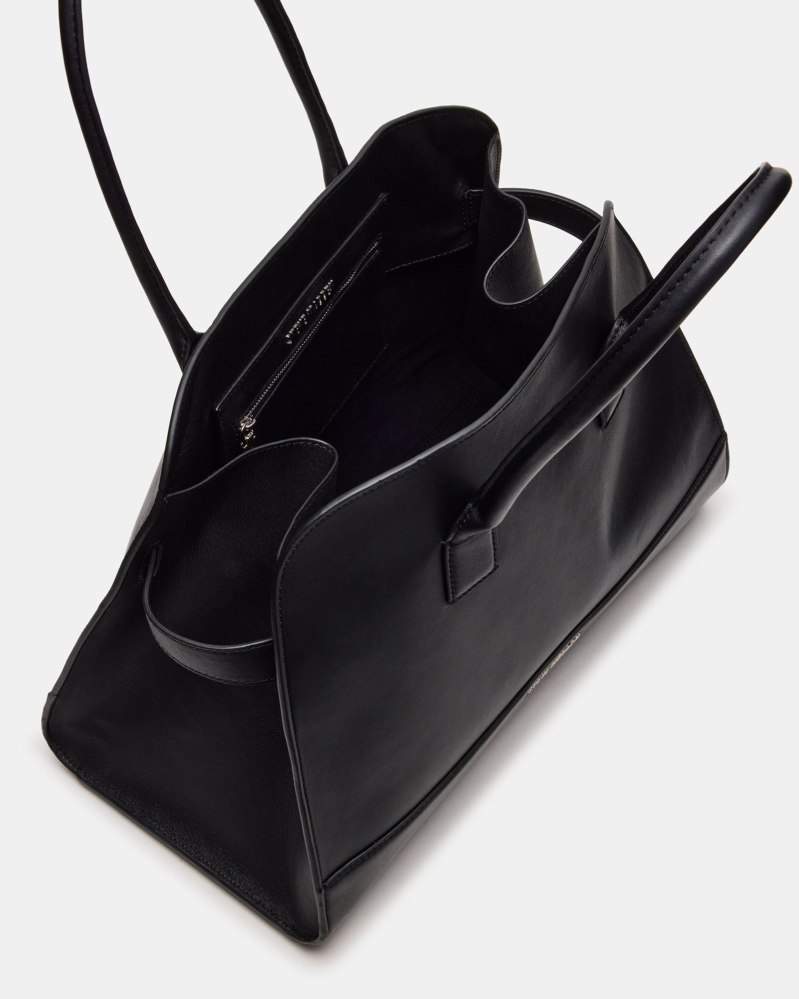 HEIDEE BAG BLACK LEATHER - Image 5
