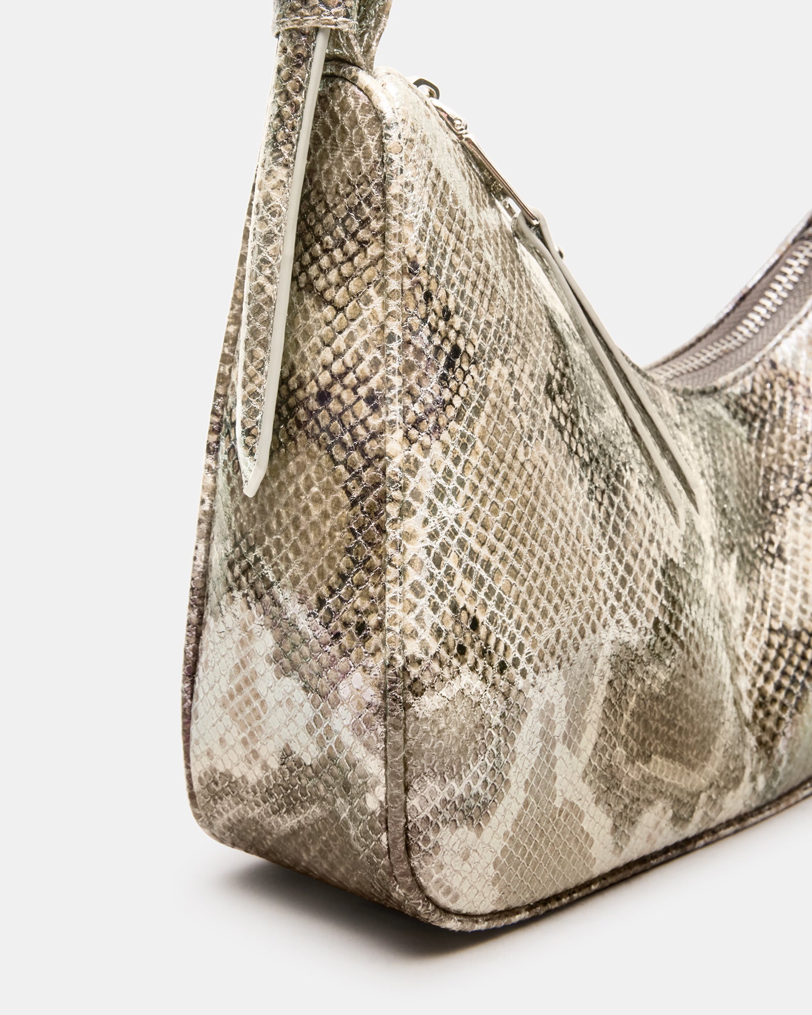 SMITH BAG SILVER SNAKE - Image 3