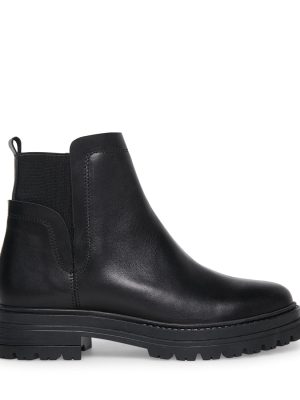 MOIRA BLACK LEATHER - SM REBOOTED