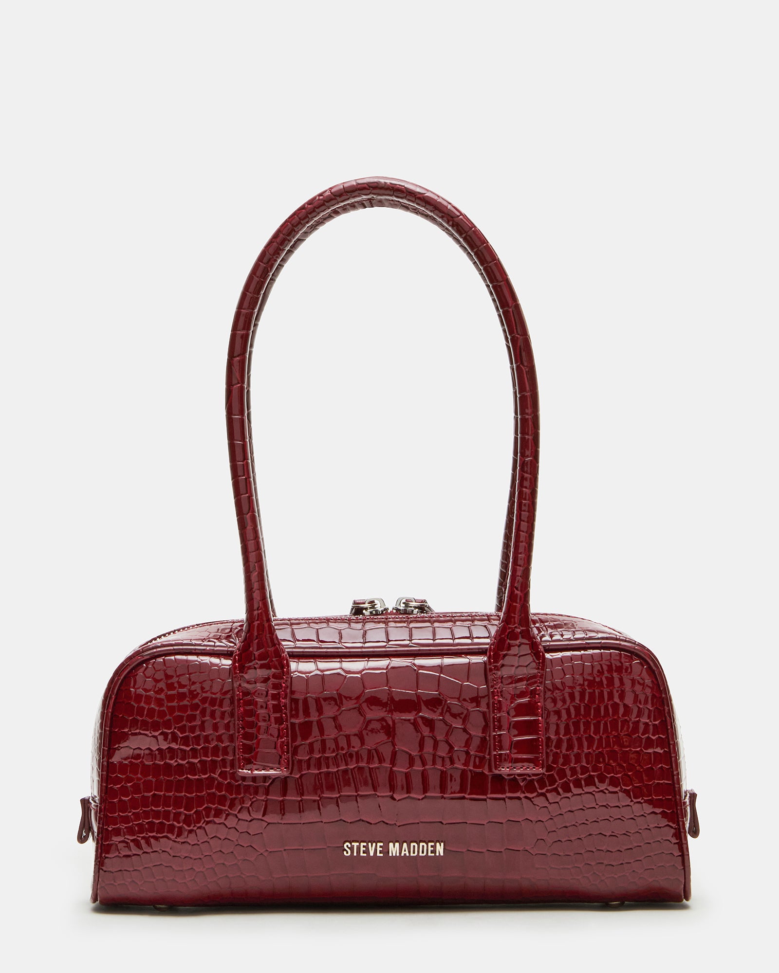 ANISE BAG RED CROCODILE - Image 6