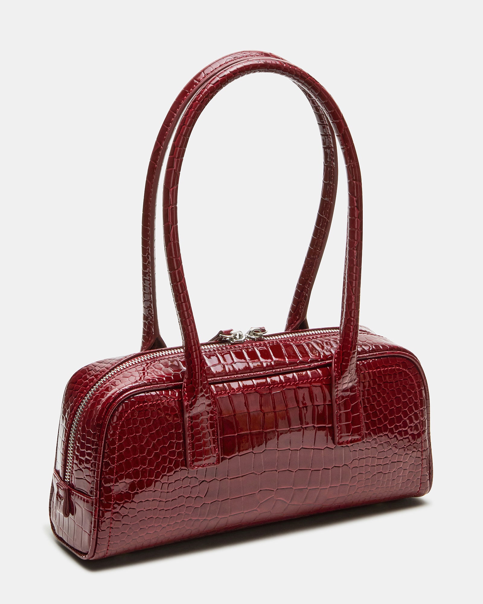ANISE BAG RED CROCODILE - Image 4