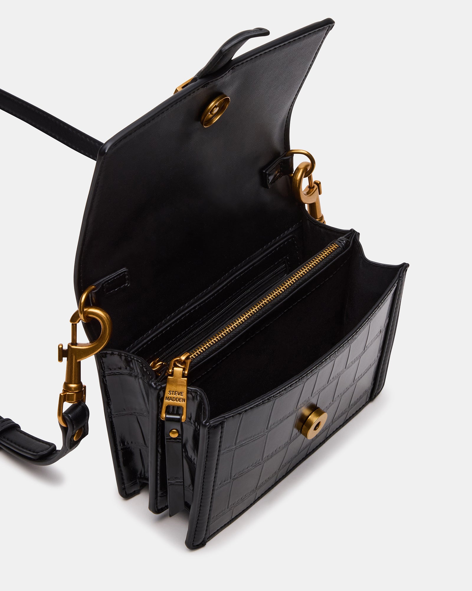 CLARK BAG BLACK - Image 4