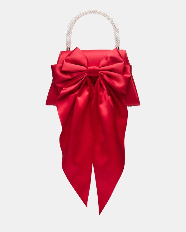 COSETTE BAG RED - Image 3