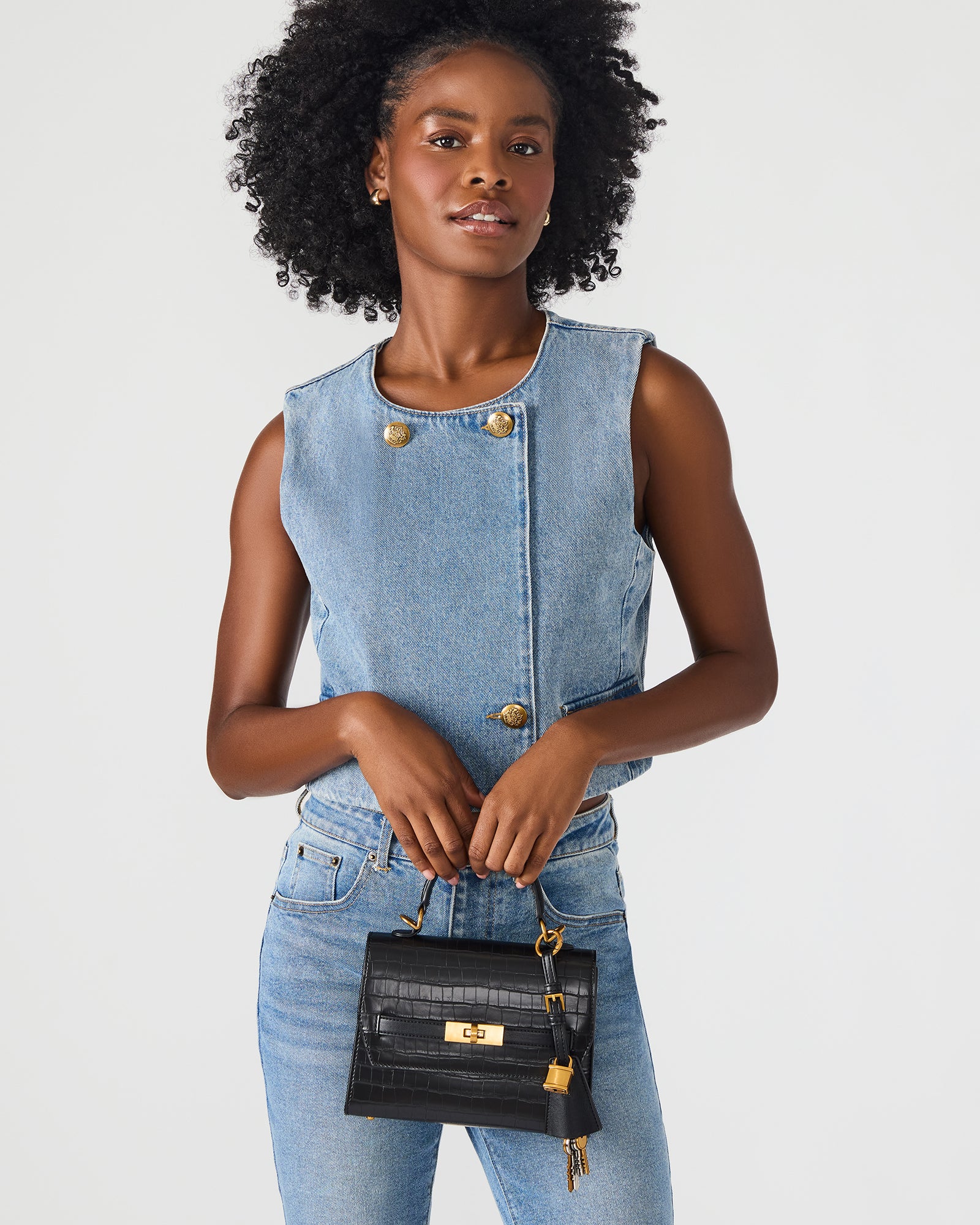 ELLOISE BAG OLIVE - Image 6