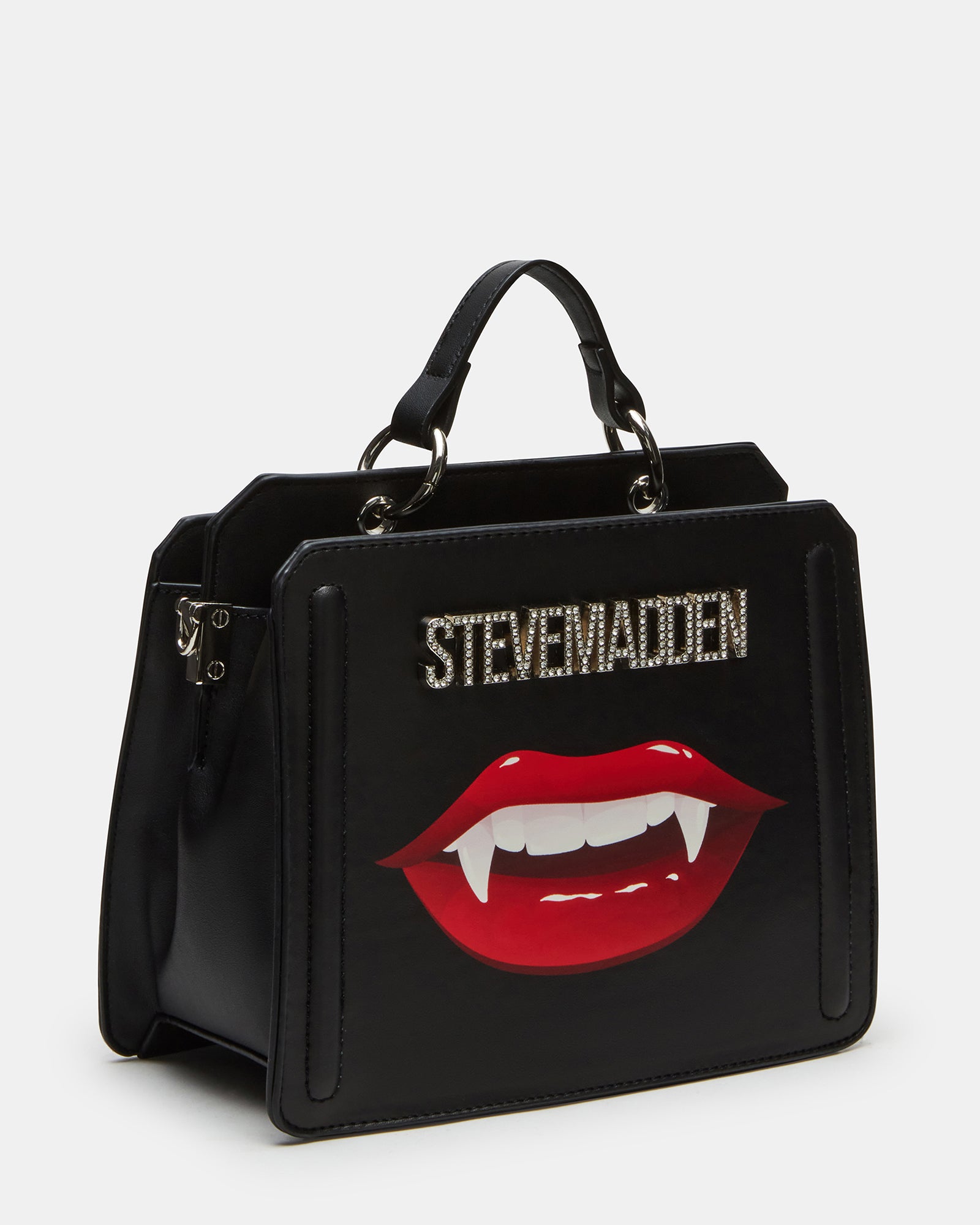 EVELYN FANG BAG BLACK - Image 3