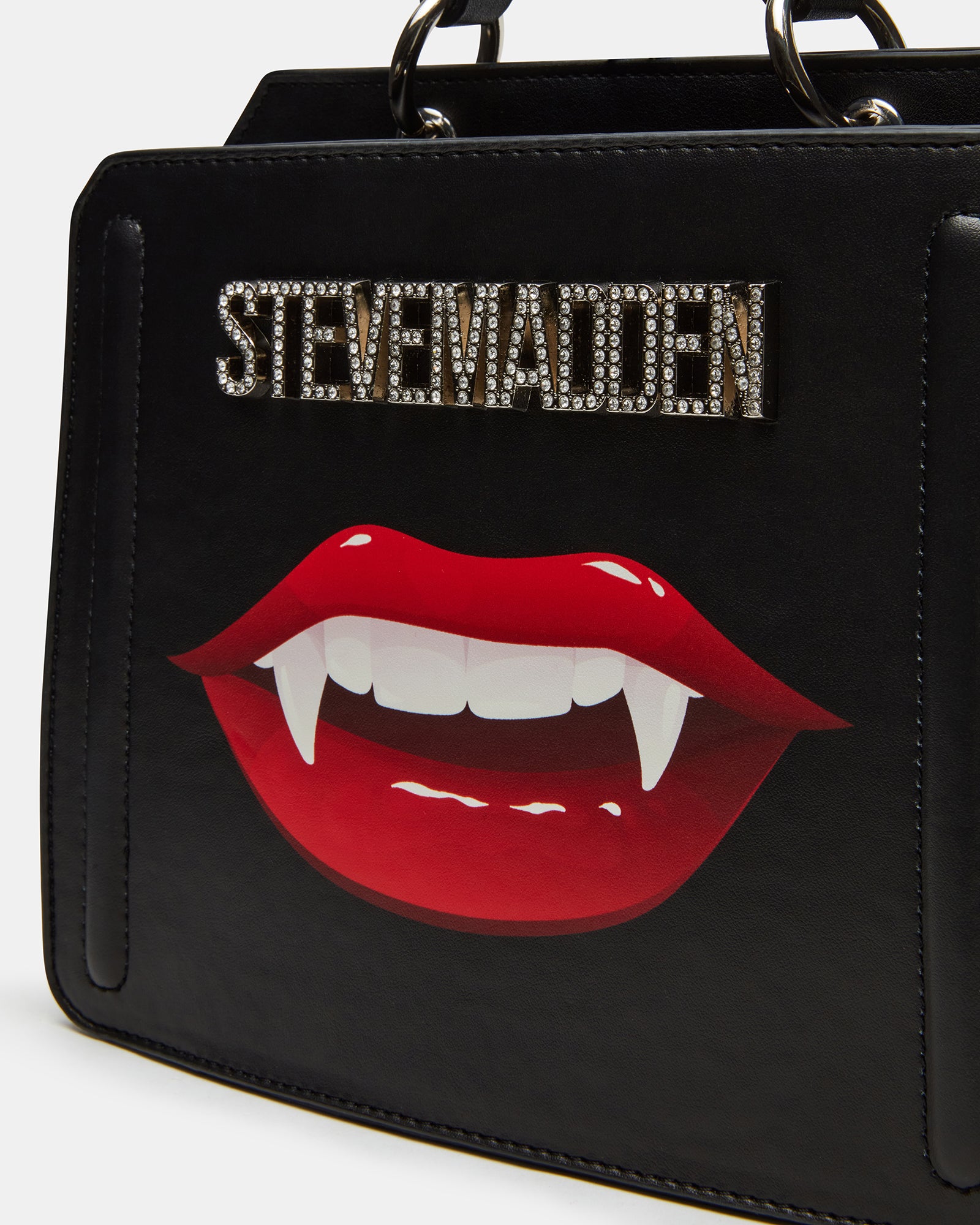 EVELYN FANG BAG BLACK - Image 2