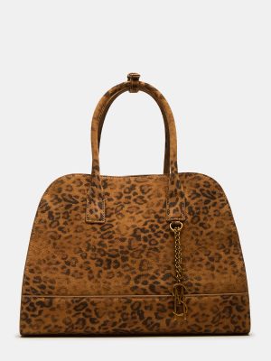 HADLEE  BAG LEOPARD